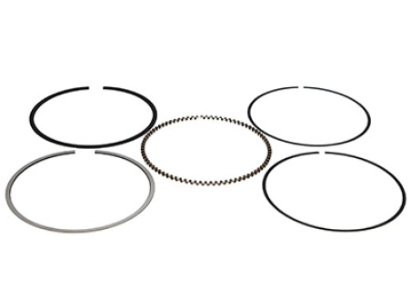 Jeu de segments de piston Wiseco 102.79mm (Autom. 1 jeu For 1 Piston)