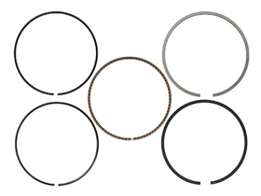 Jeu de segments de piston Wiseco 102.79mm (Autom. 1 jeu For 1 Piston)