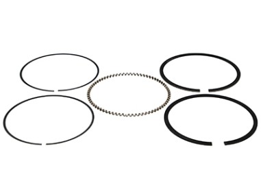 Jeu de segments de piston Wiseco 105.54mm (Autom. 1 jeu For 1 Piston)