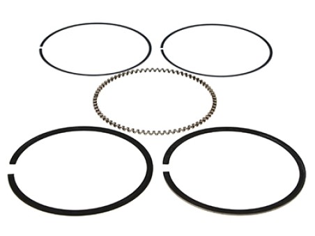Jeu de segments de piston Wiseco 106.68mm (Autom. 1 jeu For 1 Piston)