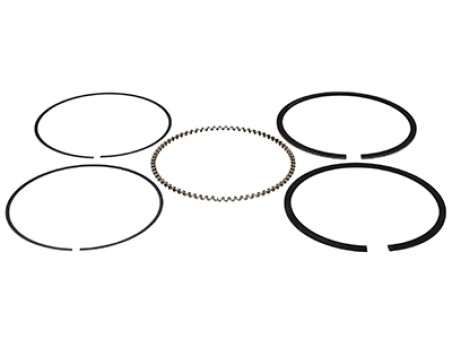 Jeu de segments de piston Wiseco 106.68mm (Autom. 1 jeu For 1 Piston)