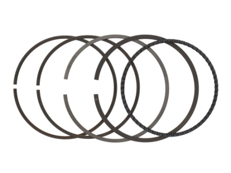 Jeu de segments de piston Wiseco 76.25mm