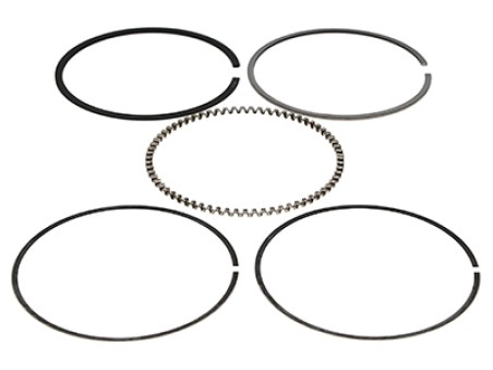 Jeu de segments de piston Wiseco 3.572"" 1.5 x 1.5 x 3.0mm - 1 cyl."