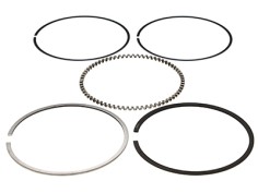 Jeu de segments de piston Wiseco 3.572"" 1.5 x 1.5 x 3.0mm - 1 cyl." 2