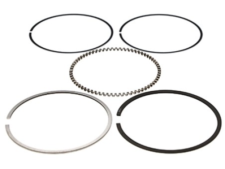 Jeu de segments de piston Wiseco 3.572"" 1.5 x 1.5 x 3.0mm - 1 cyl."