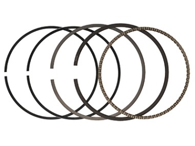 Jeu de segments de piston Wiseco 3.572"" 1.5 x 1.5 x 3.0mm - 1 cyl."