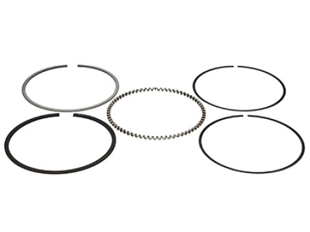 Jeu de segments de piston Wiseco 3.650"" 1.5 x 1.5 x 3.0mm - 1 cyl.