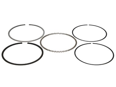 Jeu de segments de piston Wiseco 3.796"" 1.5 x 1.5 x 3.0mm - 1 cyl.