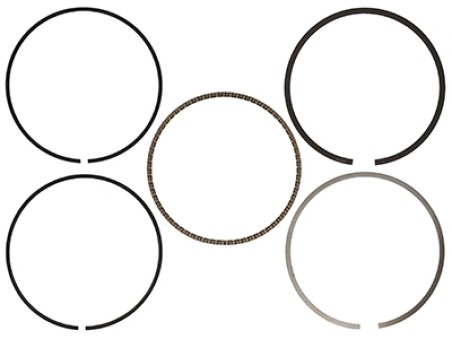 Jeu de segments de piston Wiseco 3.796"" 1.5 x 1.5 x 3.0mm - 1 cyl.