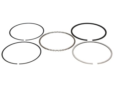 Jeu de segments de piston Wiseco 3.810"" 1.5 x 1.5 x 3.0mm - 1 cyl.