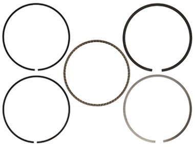Jeu de segments de piston Wiseco 3.830"" 1.5 x 1.5 x 3.0mm - 1 cyl.