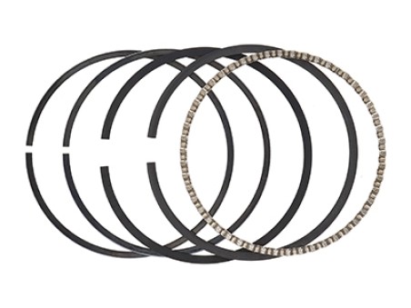 Jeu de segments de piston Wiseco 3.935"" 1/16 x 1/16 x 3/16