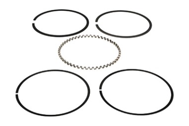 Jeu de segments de piston Wiseco 3.935"" 1/16 x 1/16 x 3/16