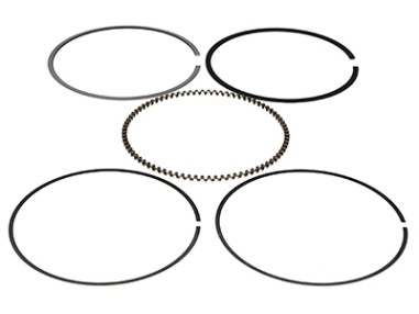 Jeu de segments Wiseco 100.00mm (3.937"") 1.2 x 1.2 x 3.0mm - 1cyl