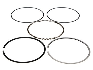 Jeu de segments Wiseco 100.00mm (3.937"") 1.2 x 1.2 x 3.0mm - 1cyl