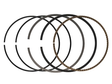 Jeu de segments Wiseco 100.00mm (3.937"") 1.2 x 1.2 x 3.0mm - 1cyl
