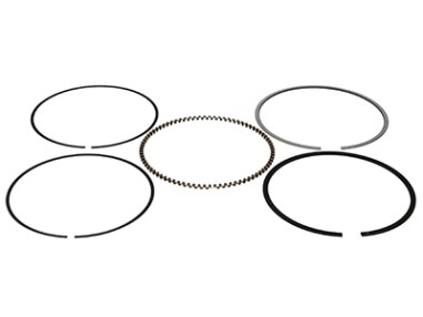 Jeu de segments Wiseco 100.00mm (3.937"") 1.2 x 1.2 x 3.0mm - 1cyl