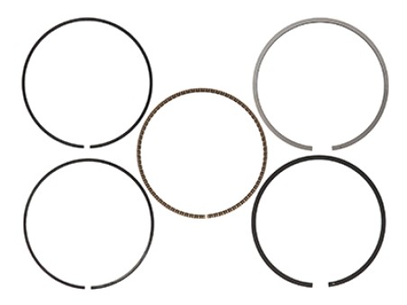Jeu de segments Wiseco 100.00mm (3.937"") 1.2 x 1.2 x 3.0mm - 1cyl