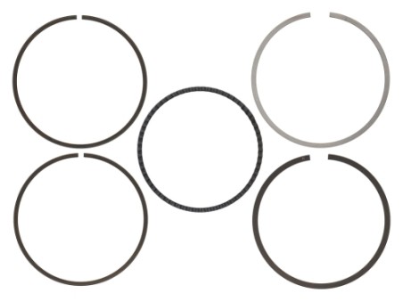 Jeu de segments de piston Wiseco 96.25mm