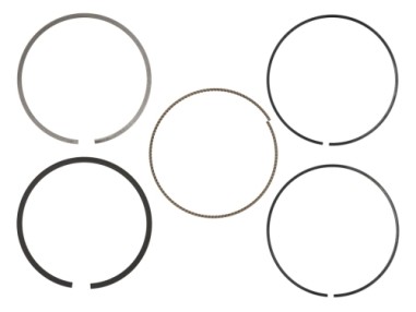 Jeu de segments Wiseco  4.250"  (.042 x .042 x 3mm)