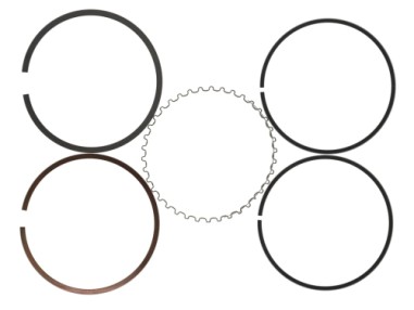 Jeu de segments de piston Wiseco 95.50mm(1.2/1.5/4.0)