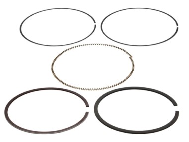 Jeu de segments de piston Wiseco 77.00mm (0.80x1.50mm)