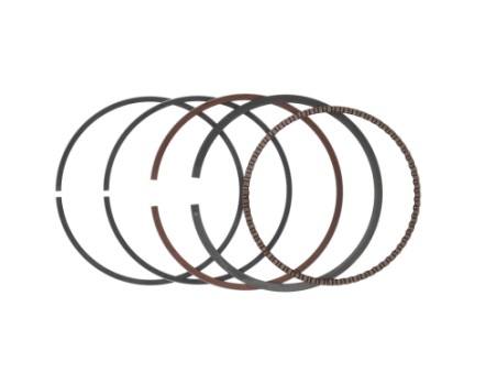 Jeu de segments de piston Wiseco 77.00mm (0.80x1.50mm)