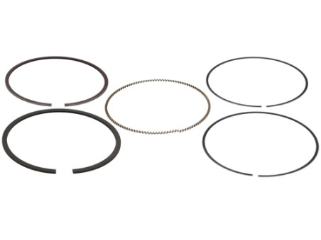 Jeu de segments de piston Wiseco 77.00mm (0.80x1.50mm)
