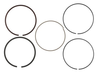 Jeu de segments de piston Wiseco 77.00mm (0.80x1.50mm)
