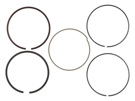 Jeu de segments de piston Wiseco 77.00mm (0.80x1.50mm)