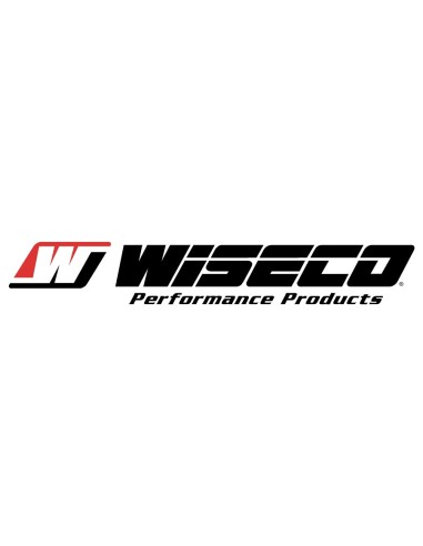 Jeu de segments de piston Wiseco 100.33mm (3.950") 