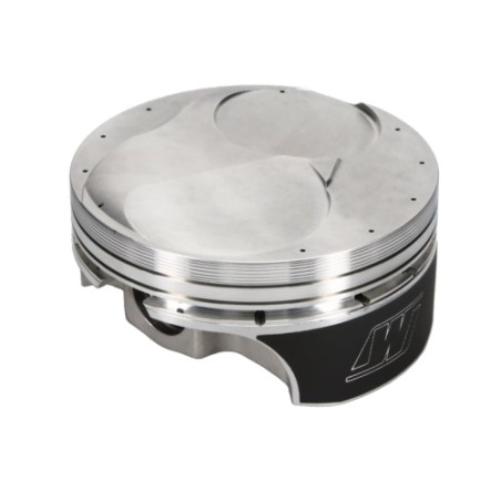 kit piston Wiseco  BBC Chevrolet Quick 8 +15.6cc 18deg 1.215 CH B:4.605
