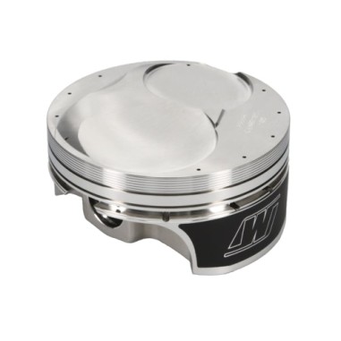 kit piston Wiseco  BBC Chevrolet Quick 8 +6cc Dome 1.215 CH B:4.605