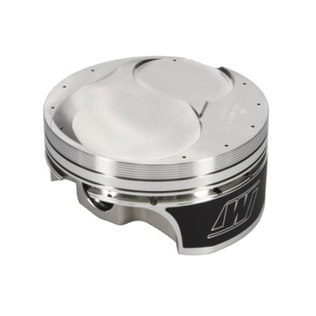 kit piston Wiseco  BBC Chevrolet Quick 8 +6cc Dome 1.215 CH B:4.605