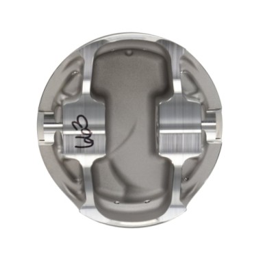kit piston Wiseco  BBC Chevrolet Quick 8 +6cc Dome 1.215 CH B:4.605