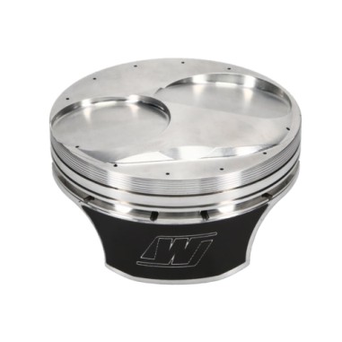 kit piston Wiseco  BBC Chevrolet Quick 8 +15.6cc 18deg 1.155 CH B:4.605