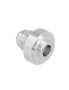 Raccord aluminium dash 4 à souder 2