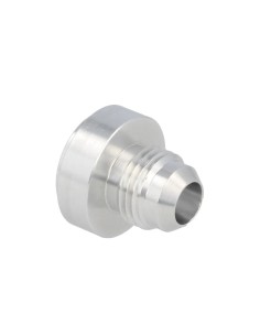Raccord aluminium dash 6 à souder