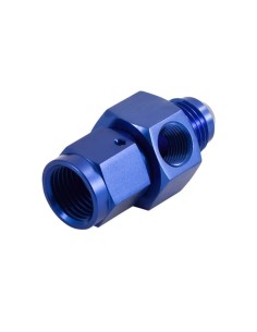 Raccord Dash 8 mâle femelle pour sonde 1/8 NPT - SWAPLAND