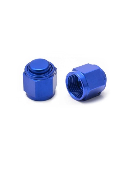 Bouchon femelle en aluminium Dash 10 AN 10 - SWAPLAND -