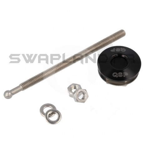 Attache capot  rapide QSP 