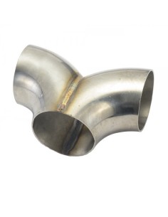 Y pipe diamètre 76mm