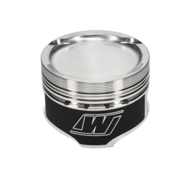 kit piston Wiseco pour Honda Civic SOHC 1.6L 16V Turbo (-14cc)