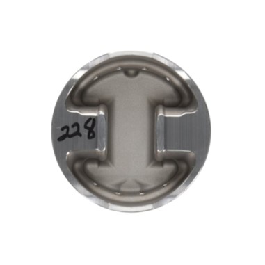 kit piston Wiseco pour Honda Civic SOHC 1.6L 16V Turbo (-14cc)