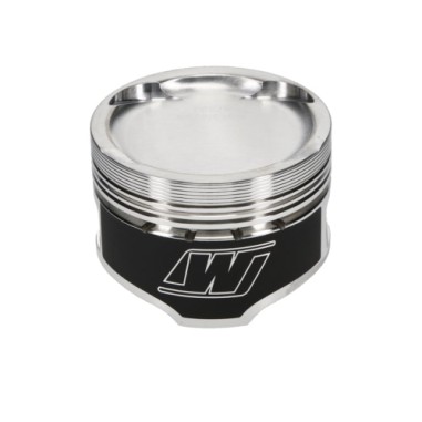 kit piston Wiseco pour Honda Civic SOHC 1.6L 16V Turbo (-14cc)