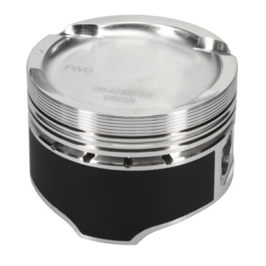 kit piston Wiseco pour Honda Civic SOHC 1.6L 16V Turbo (-15.4cc)