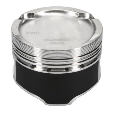 kit piston Wiseco pour Honda Civic SOHC 1.6L 16V Turbo (-15.4cc)