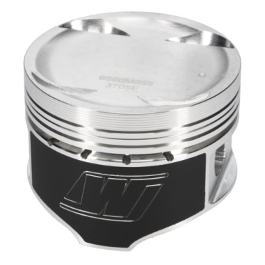 kit piston Wiseco pour Mitsubishi Eclipse '88-92 4G63 2.0L (-10cc