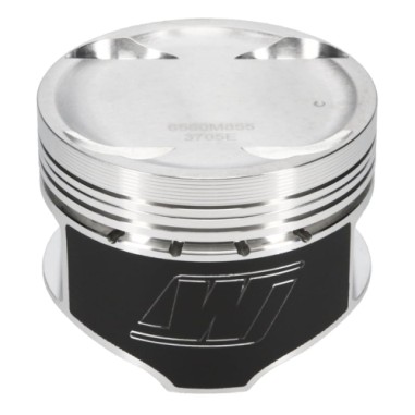 kit piston Wiseco pour Mitsubishi Eclipse '88-92 4G63 2.0L (-10cc