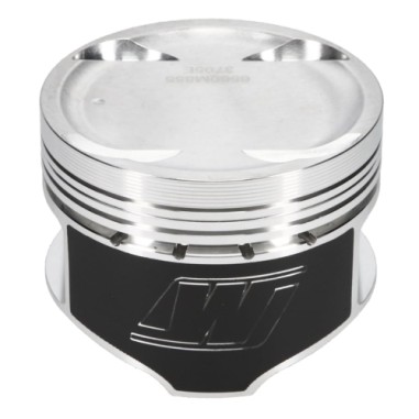 kit piston Wiseco pour Mitsubishi Eclipse '88-92 4G63 2.0L (-10cc